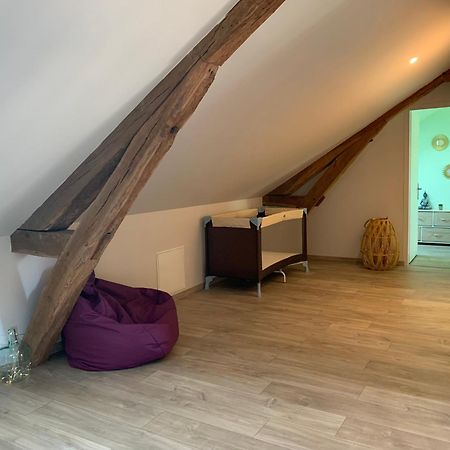 "Le 35" Maison Renovee Avec Jardin Proche Centre Lamotte-Beuvron Exterior foto