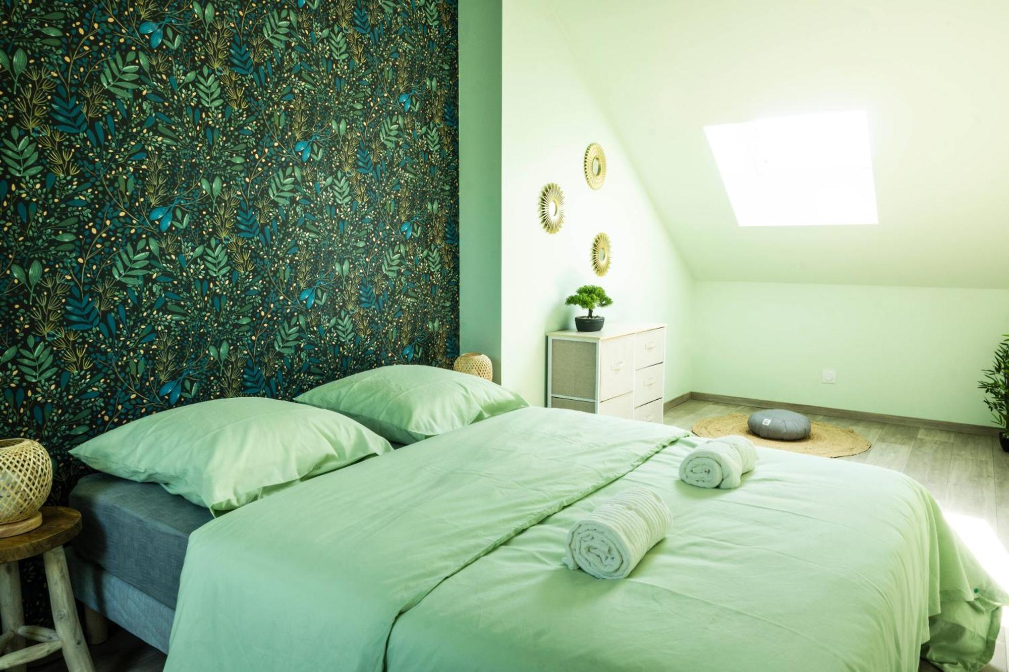 "Le 35" Maison Renovee Avec Jardin Proche Centre Lamotte-Beuvron Exterior foto