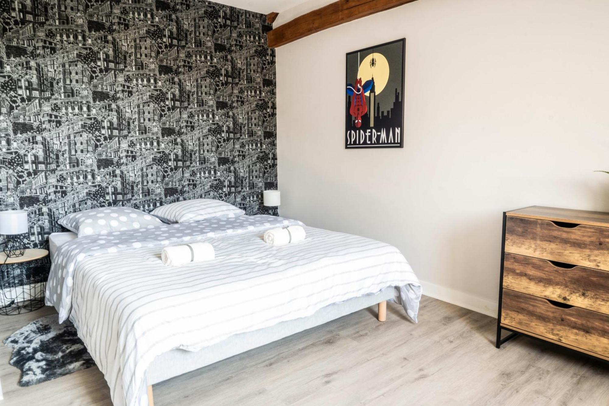 "Le 35" Maison Renovee Avec Jardin Proche Centre Lamotte-Beuvron Exterior foto